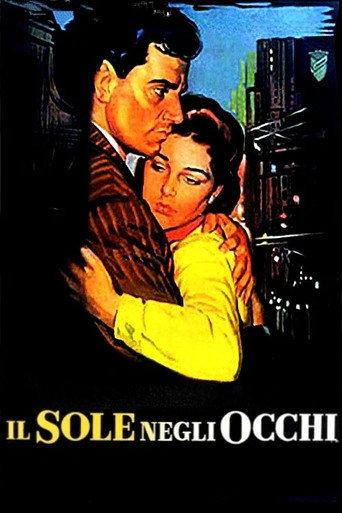 Empty Eyes (1953) poster