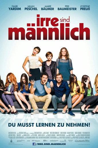 Male Mistakes (2014) poster