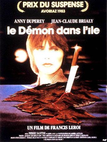 Demon Is on the Island (1983) poster