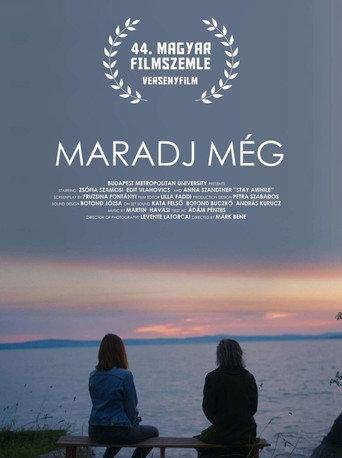 Maradj még () poster