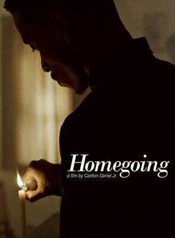 Homegoing (2020) poster