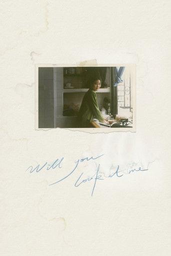 Will You Look at Me (2022) poster