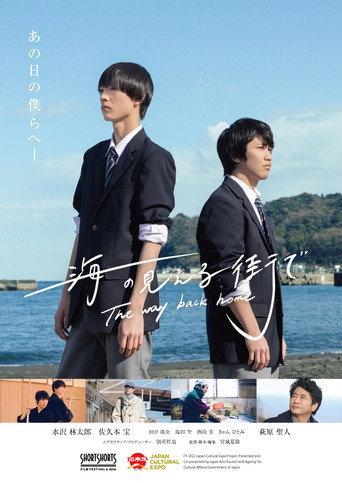 The way back home (2023) poster