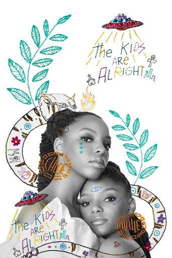 The Kids Are Alright (2018) poster