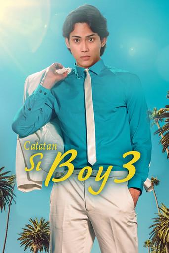 Catatan Si Boy 3 (1989) poster