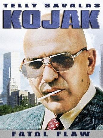 Kojak : Error Fatal (1989) poster