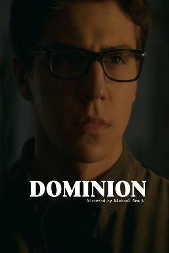 Dominion (2016) poster