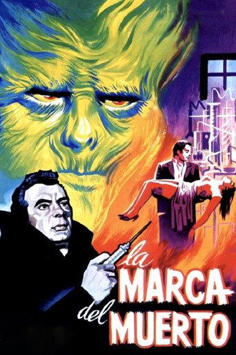Mark of the Dead Man (1961) poster