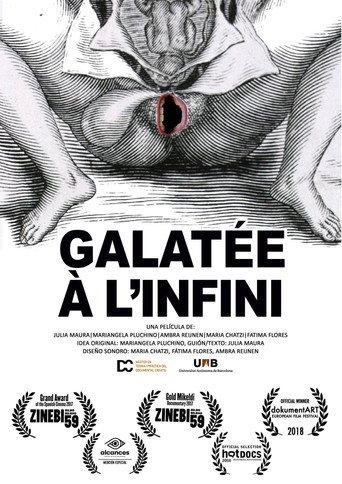 Infinite Galatea (2017) poster