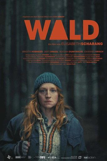 Woodland (2023) poster