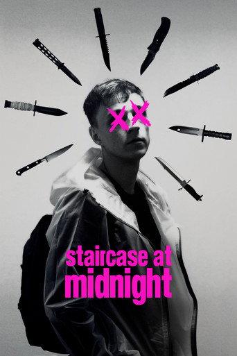 Staircase at Midnight (2026) poster