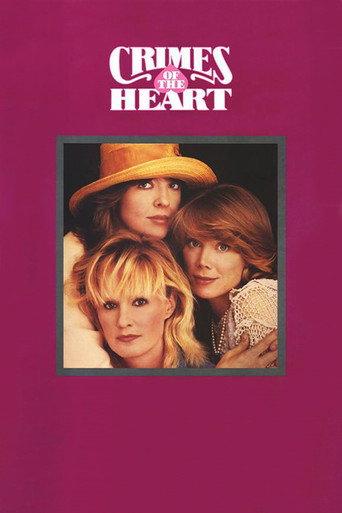 Crimes of the Heart (1986) poster