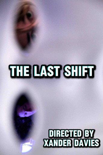 The Last Shift (2025) poster