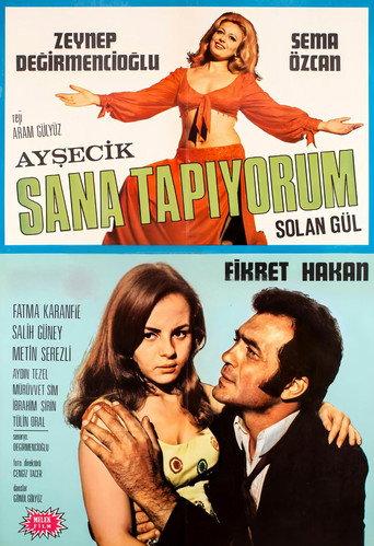 Sana Tapıyorum (1970) poster