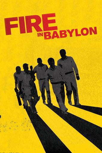 Fire in Babylon (2011) poster
