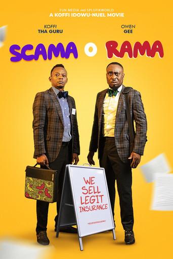 Scama O Rama () poster