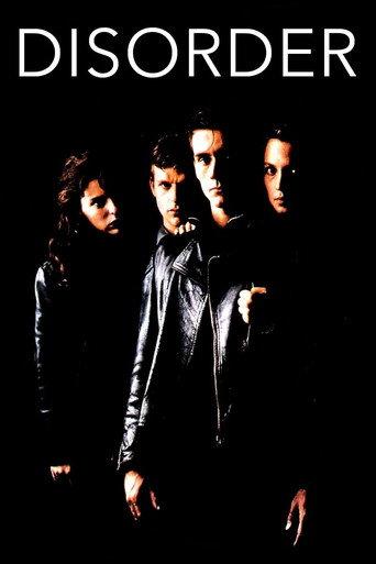 Disorder (1986) poster