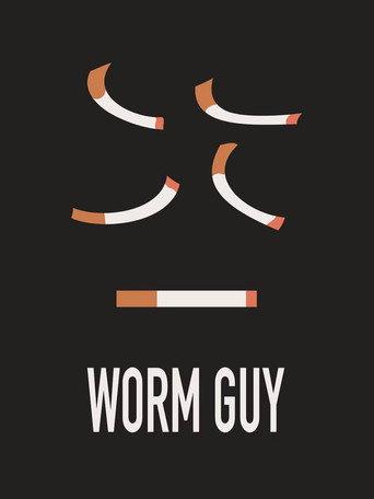 Worm Guy () poster