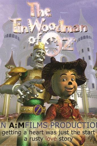 The Tin Woodman of Oz (2009) poster