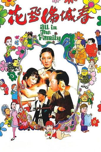 All in the Family (1975) poster