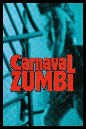 Carnaval Zumbi (2026) poster
