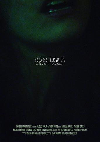 Neon Lights (2017) poster