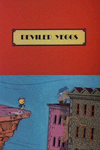 Deviled Yeggs (1974) poster