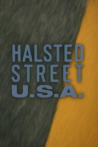 Halsted Street, USA (1998) poster