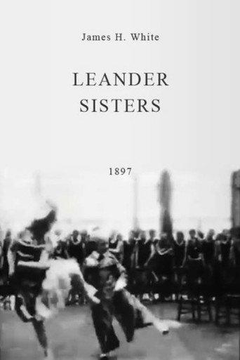 Leander Sisters (1897) poster
