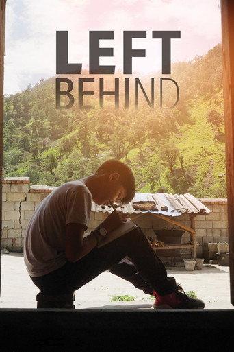 Left Behind (2025) poster