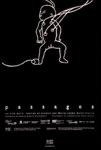 Passages (2008) poster