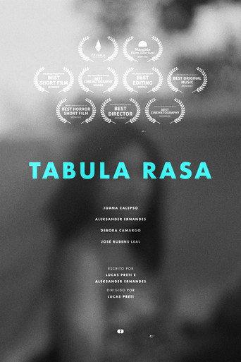Tabula Rasa (2018) poster