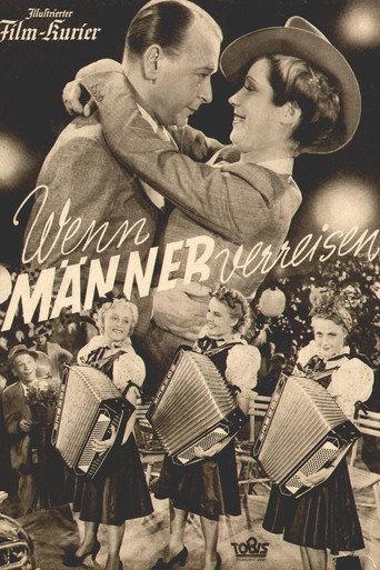 Wenn Männer verreisen (1940) poster