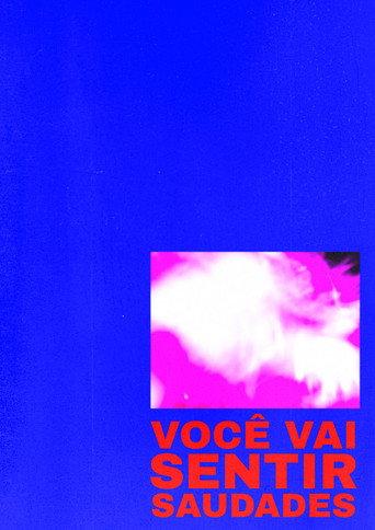 Você Vai Sentir Saudades (2026) poster