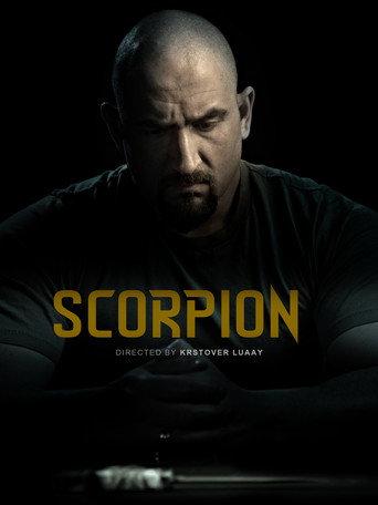 Scorpion (2025) poster