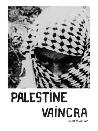 Palestine Will Win (1969) poster