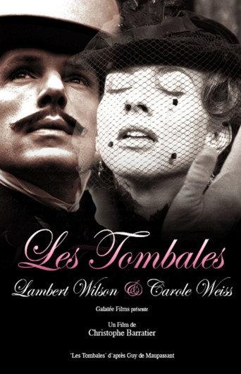 The Tombs (2002) poster