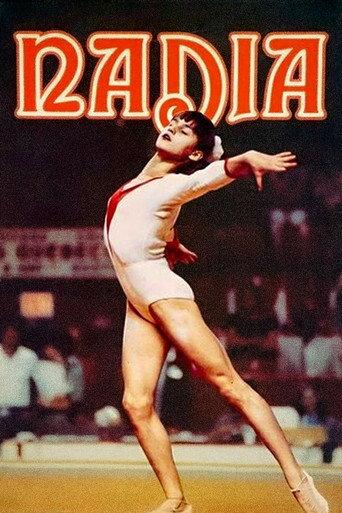 Nadia (1984) poster