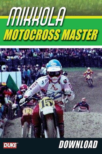 Mikkola - Motocross Master (1978) poster