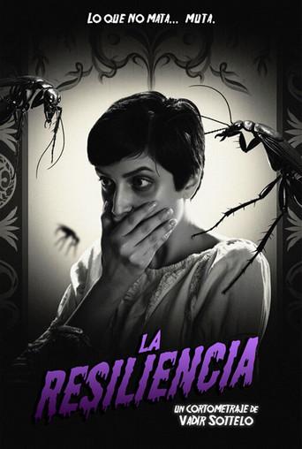 La resiliencia (2025) poster