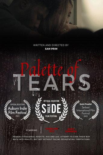 Palette of Tears (2023) poster