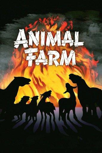 Animal Farm (1954) poster