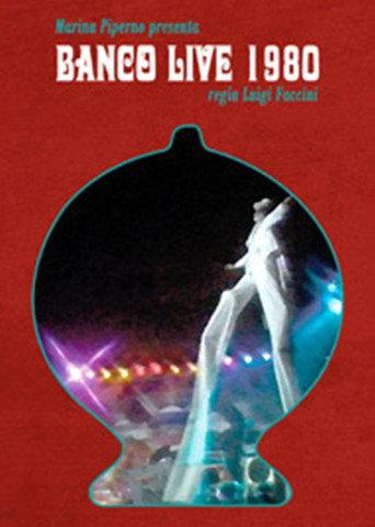 Banco Live 1980 (1980) poster