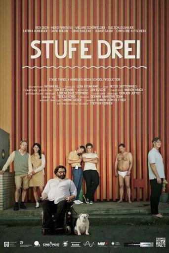 Stufe Drei (2013) poster