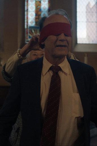 A Retirement (2024) poster