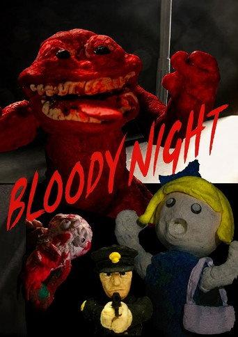 Bloody Night (2012) poster