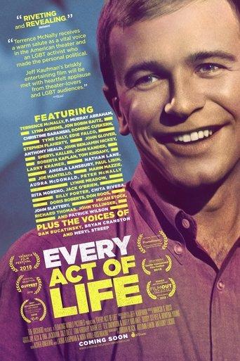 Every Act of Life (2018) poster
