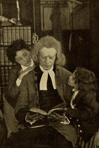 The Vicar of Wakefield (1910) poster