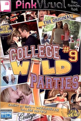 College Wild Parties 9 (2007) poster