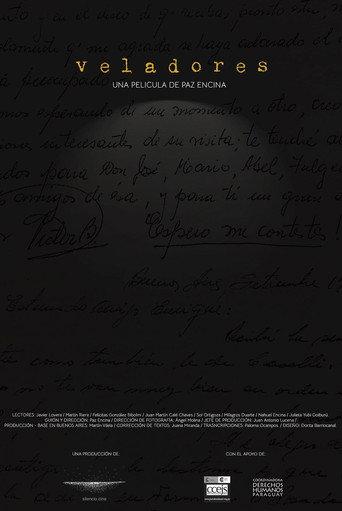 Veladores (2020) poster